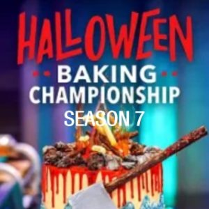 万圣烘焙大咖/万圣节烘焙大赛 Halloween Baking Championship[第七季共7集][英语中字][1080P]