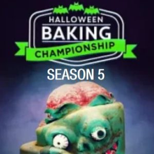 万圣烘焙大咖/万圣节烘焙大赛 Halloween Baking Championship[第五季共6集][英语中字][1080P]