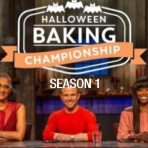 万圣烘焙大咖/万圣节烘焙大赛 Halloween Baking Championship[第一季共4集][英语中字][1080P]