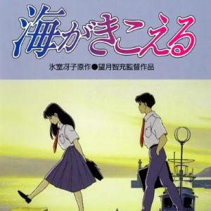 听到涛声 海がきこえる (1993)