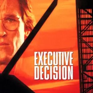最高危机 Executive Decision (1996)
