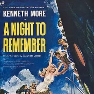冰海沉船 A Night to Remember (1958)