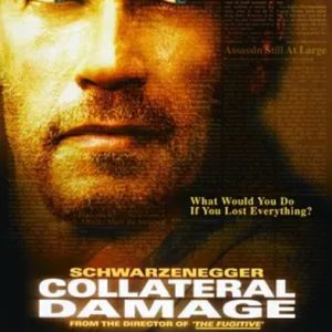 间接伤害 Collateral Damage (2002)
