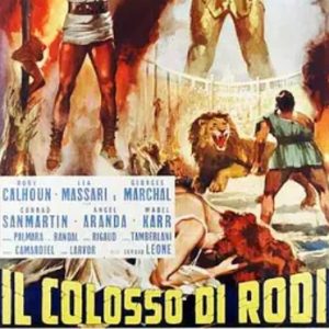 罗德岛巨像 Il colosso di Rodi (1961)