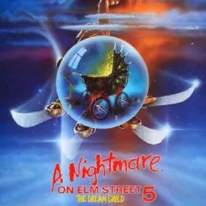 猛鬼街5：猛鬼怪胎 A Nightmare On Elm Street: The Dream Child (1989)