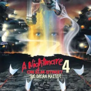 猛鬼街4：梦幻主宰 A Nightmare On Elm Street 4: The Dream Master (1988)