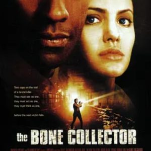 神秘拼图 The Bone Collector (1999)