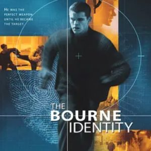谍影重重 The Bourne Identity (2002)