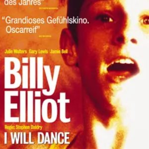 跳出我天地 Billy Elliot (2000)