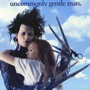 剪刀手爱德华 Edward Scissorhands (1990)