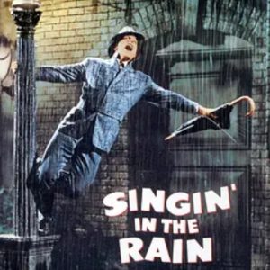 雨中曲 Singin’ in the Rain (1952)
