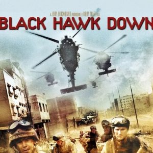 黑鹰坠落 Black Hawk Down (2001)