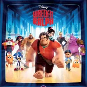 无敌破坏王 Wreck-It Ralph (2012)