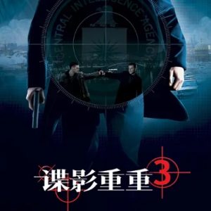 谍影重重3 The Bourne Ultimatum (2007)
