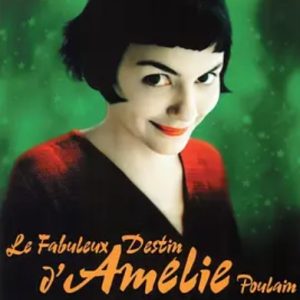 天使爱美丽 Le Fabuleux destin d’Amélie Poulain (2001)