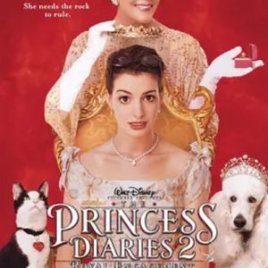 公主日记2 The Princess Diaries 2: Royal Engagement (2004)