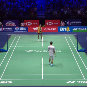 2025年 世界锦标赛 克里斯托·波波夫[法国] vs [中国澳门]裴鹏锋