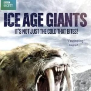 冰河巨兽 2013[BBC纪录片][3集][英语配音中英双字][1080P]