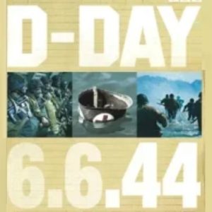 诺曼底登陆 D-Day 6.6.1944 (2004)