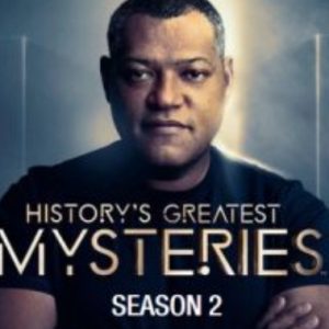 历史最大谜团 History’s Greatest Mysteries[第二季共4集][英语中字][1080P]