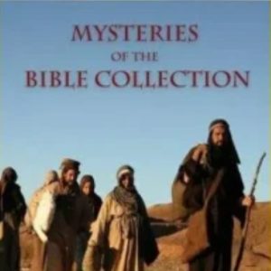 圣经之谜[共8集][国家地理][原声配音中英双字]