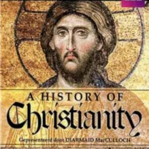 基督教的历史 A History of Christianity[6集][BBC纪录片][原声配音中英双字][720P]