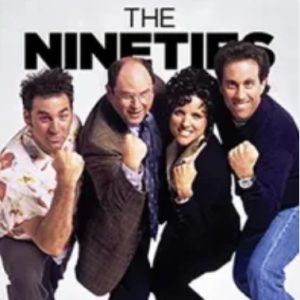 九十年代 The Nineties[第1季共7集][英语中字][1080P]