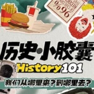 历史入门101/历史小胶囊2020[第一季全10集][Netflix纪录片][英语中字][1080P]