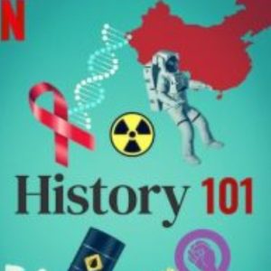 历史入门101/历史小胶囊[第二季共10集][纪录片][英语中字][1080P]