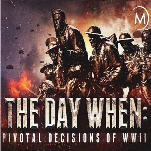 二战中的关键一天 2019[央视译制纪录片][4集][国语配音中文字幕][1080P]