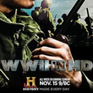 高清二战 WWII in HD 2009[历史频道纪录片][10集][英语配音中英双字][720P]