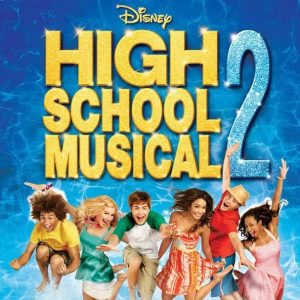 歌舞青春2 High School Musical 2 (2007)