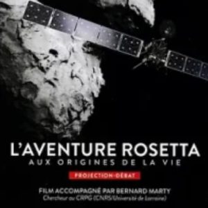 罗塞塔号的生命探索之旅 L’Aventure Rosetta: Aux origines de la vie (2015)