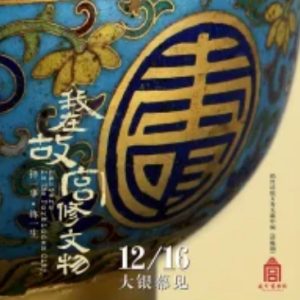 我在故宫修文物[央视纪录片][全3集][国语配音中文字幕][1080P]