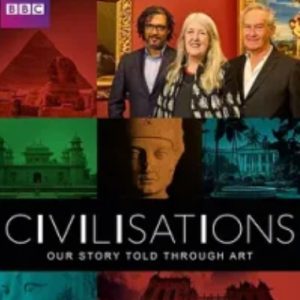 文明 Civilisations 2018[9集][BBC纪录片][原声配音中英双字][1080P]