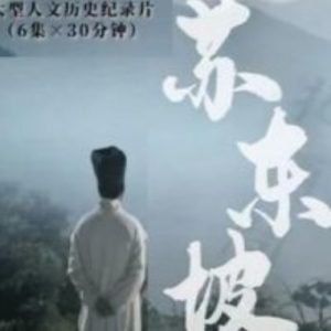 苏东坡[6集][央视纪录片][国语配音中文字幕][1080P]