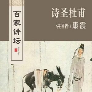 百家讲坛之康震评 诗圣杜甫 [7集][纪录片][国语中字][720P]