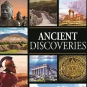 古代发明大展/古代发现[全4季共17集][历史频道纪录片][英语中字][1080P]