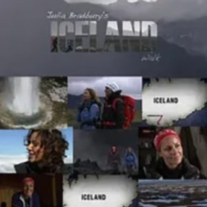与茱莉亚·布莱伯利徒步游冰岛[BBC纪录片][1集][原声配音中英双字][720P]