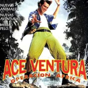 神探飞机头2 Ace Ventura: When Nature Calls (1995)