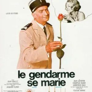 警察结婚记 Le gendarme se marie (1968)