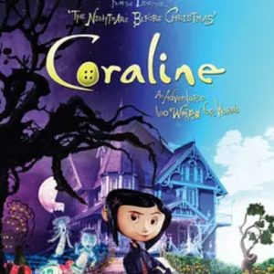 鬼妈妈 Coraline (2009)