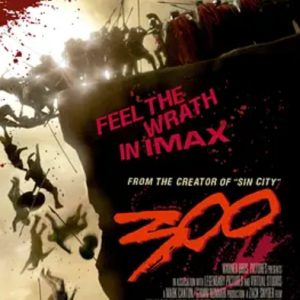 斯巴达300勇士 300 (2006)