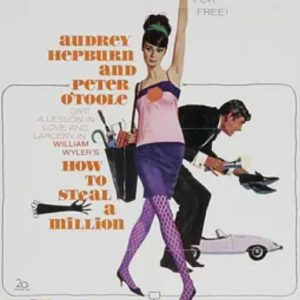 偷龙转凤 How to Steal a Million (1966)