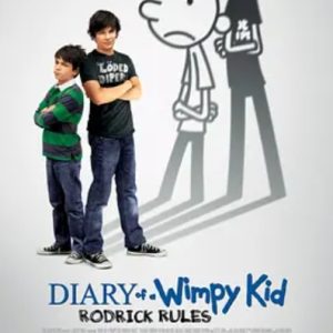小屁孩日记2 Diary of a Wimpy Kid Rodrick Rules (2011)