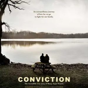 定罪 Conviction (2010)