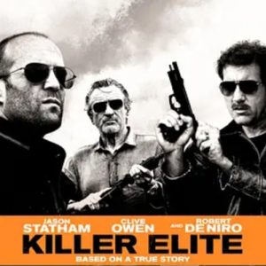 铁血精英 Killer Elite (2011)