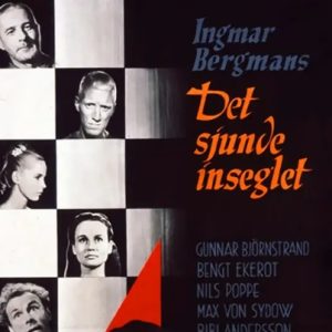第七封印 Det sjunde inseglet (1957)