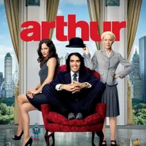 亚瑟 Arthur (2011)