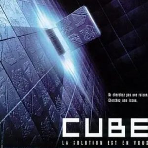 异次元杀阵 Cube (1997)